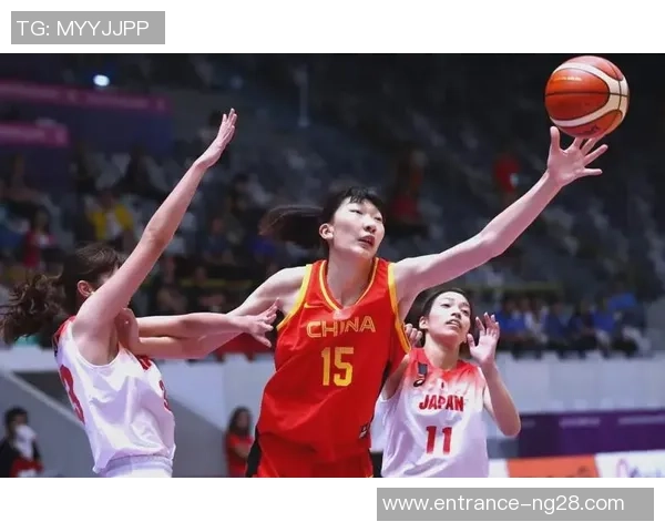 中国女篮迎战韩朝联队力争胜利展现团队实力与拼搏精神