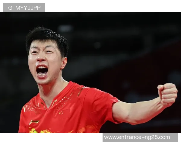 吴强谈乒乓球生涯回顾与未来展望分享成长与挑战的心路历程