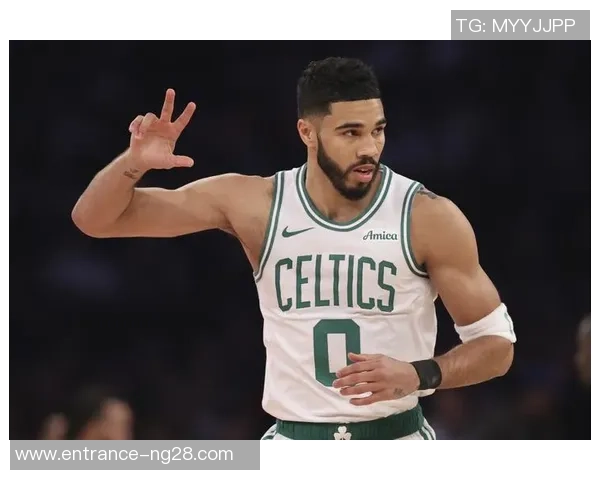 塔图姆60分缅怀科比绿军逆转尼克斯刷新历史纪录