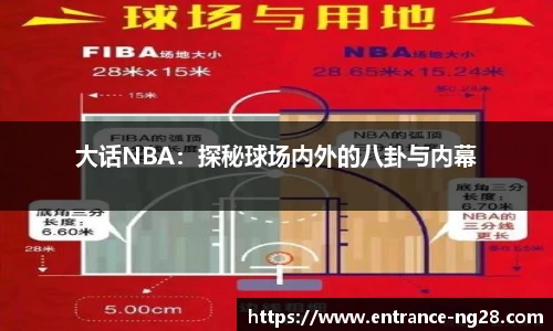 大话NBA：探秘球场内外的八卦与内幕